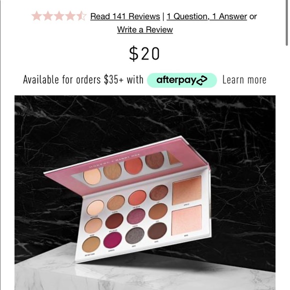 MORPHE X MANNY MUA GLAM PALETTE - Picture 3 of 3